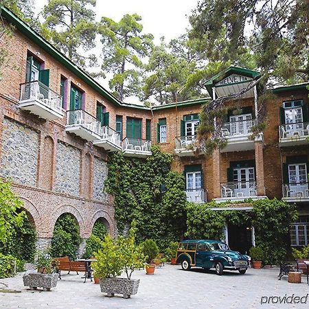 New Helvetia Hotel Platres Ngoại thất bức ảnh