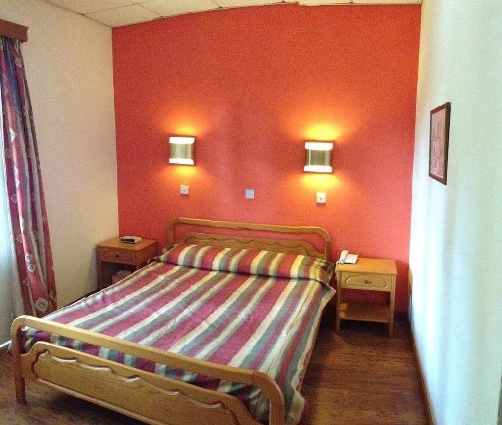 New Helvetia Hotel Platres Ngoại thất bức ảnh
