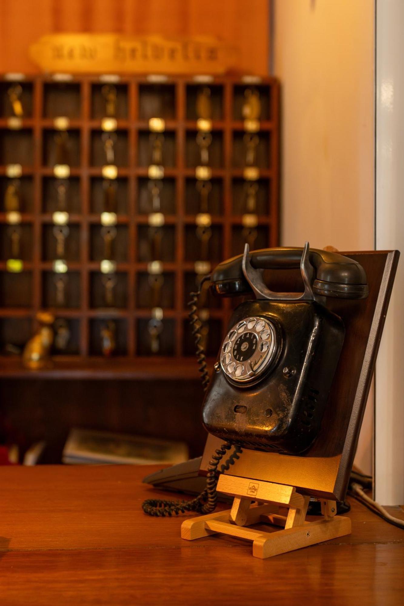 New Helvetia Hotel Platres Ngoại thất bức ảnh