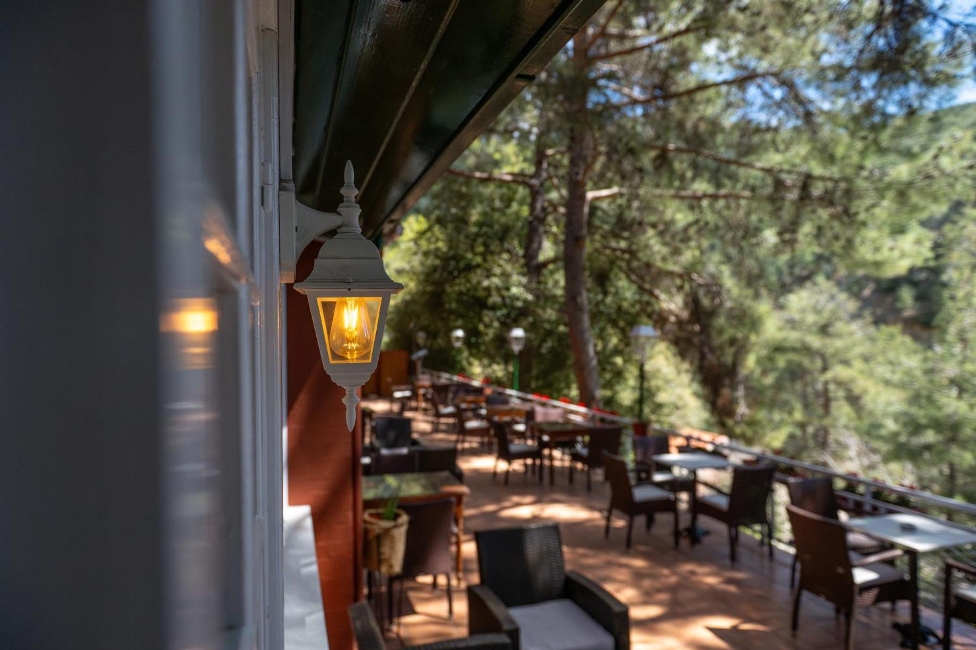 New Helvetia Hotel Platres Ngoại thất bức ảnh