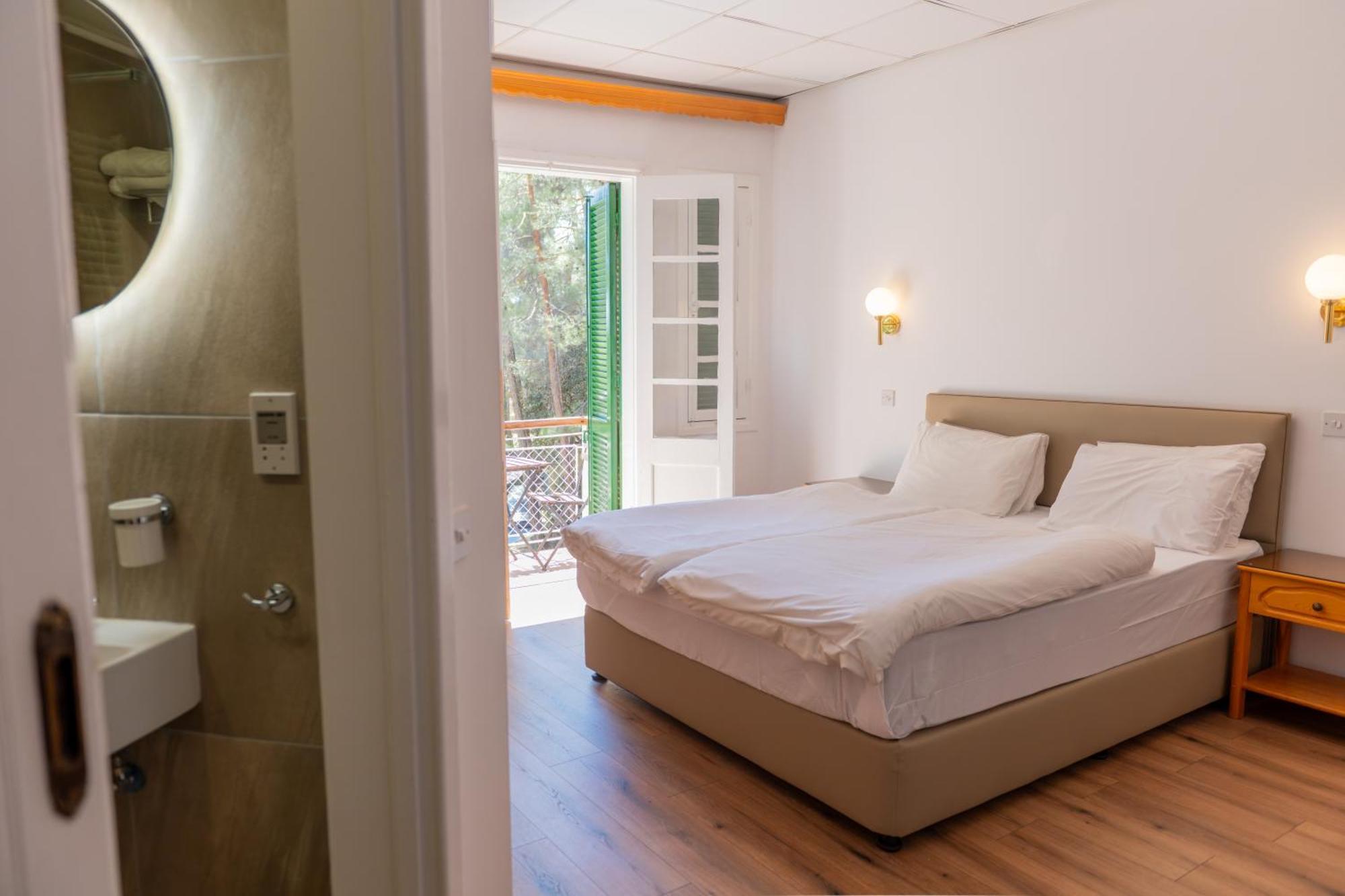 New Helvetia Hotel Platres Ngoại thất bức ảnh