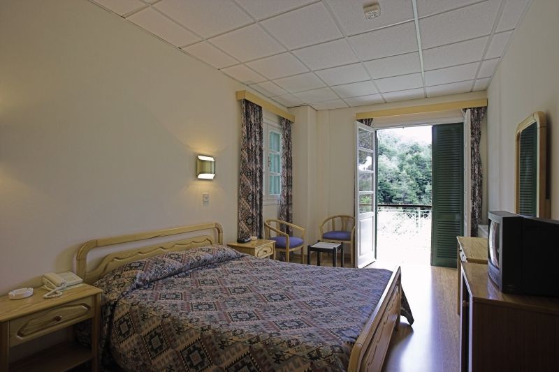 New Helvetia Hotel Platres Ngoại thất bức ảnh